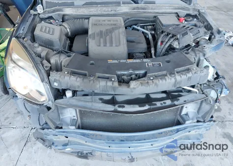 2016 Chevrolet Equinox Lt из США, поврежденный, VIN 2GNALCEK6G6131899